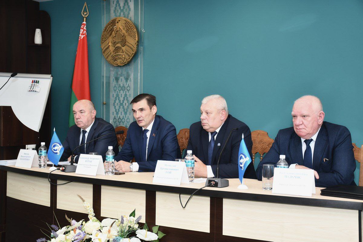 22 октября, на базе Гродненского ЦСМС прошел семинар, ориентированный на руководителей предприятий области.