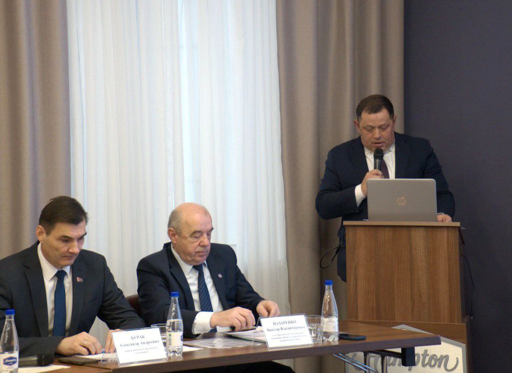 Семинар «Пятилетка качества» прошел в Бресте 25 ноября в Бресте состоялся семинар «Пятилетка качества. Качество и безопасность продукции в современных условиях», собравший представителей промышленности, бизнеса и органов стандартизации.