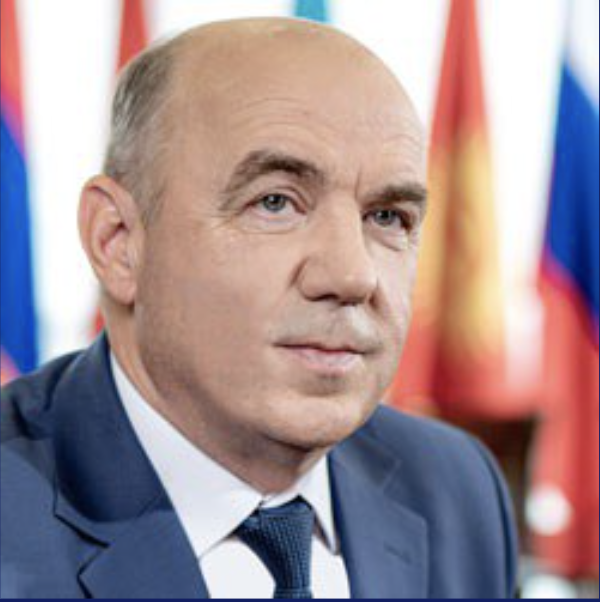 Виктор Назаренко - Председатель ассоциации, эксперт в области качества и технического регулирования, кандидат экономических наук