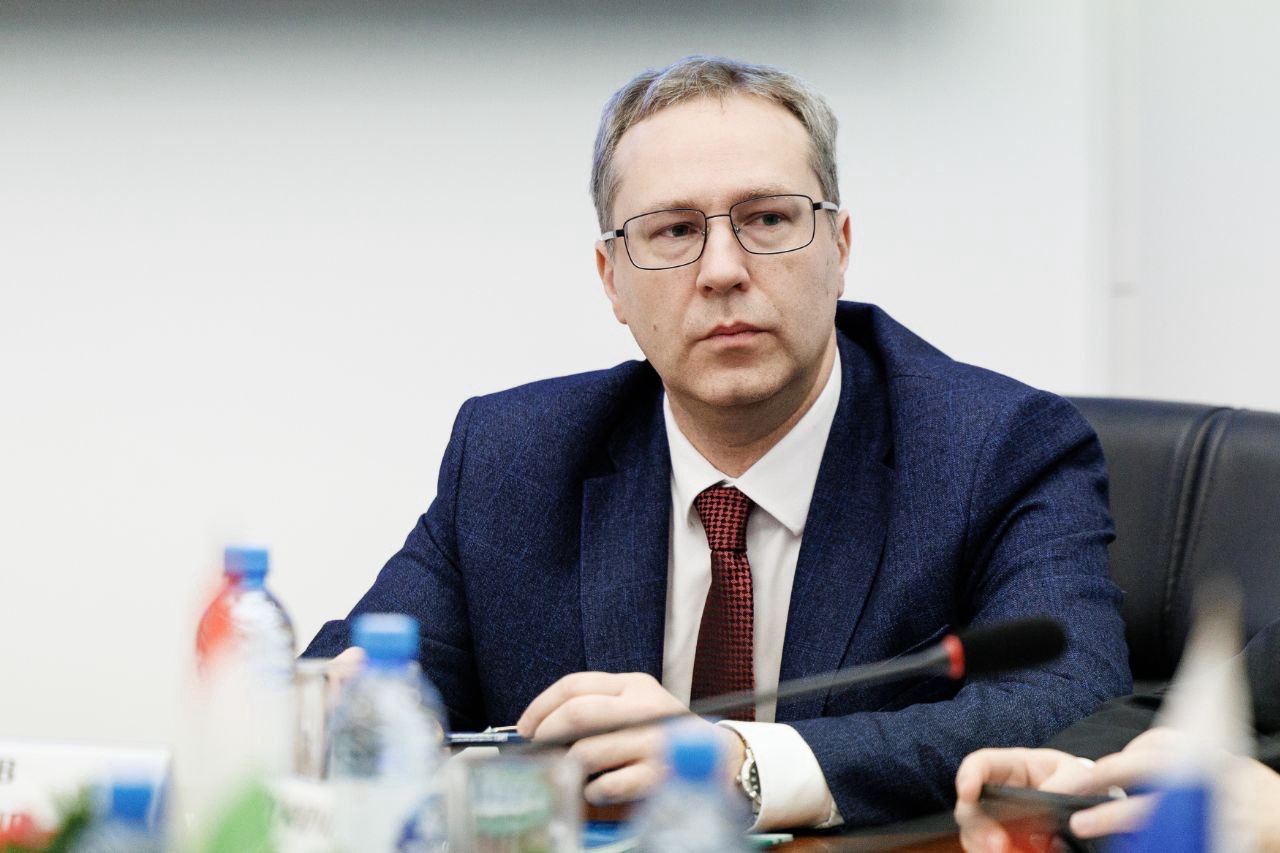 Межгосударственный совет по стандартизации: рабочий визит в Российский институт стандартизации