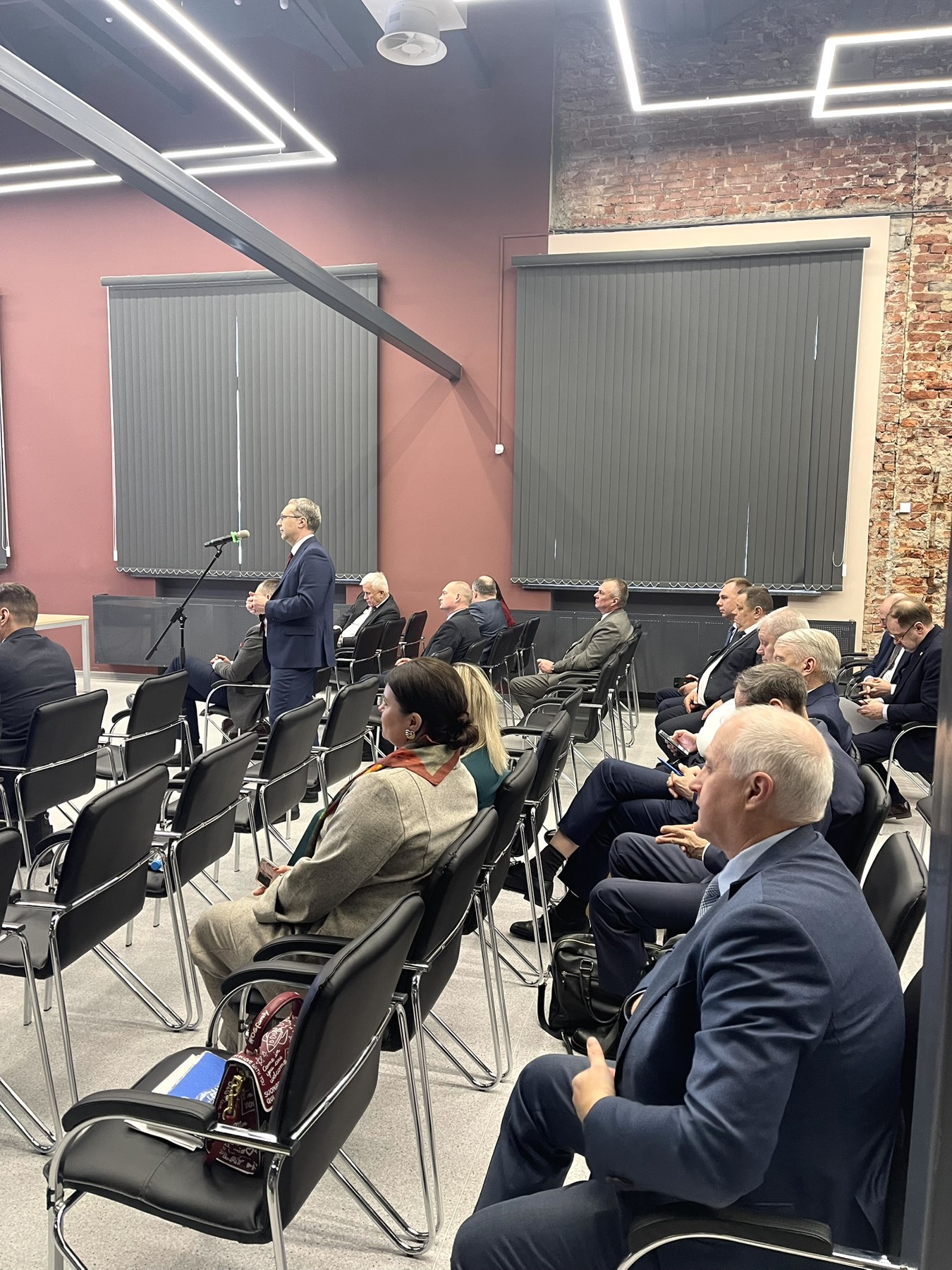 В Минске состоялся круглый стол «Качество - как ключ к доверию и конкурентоспособности на мировом рынке»