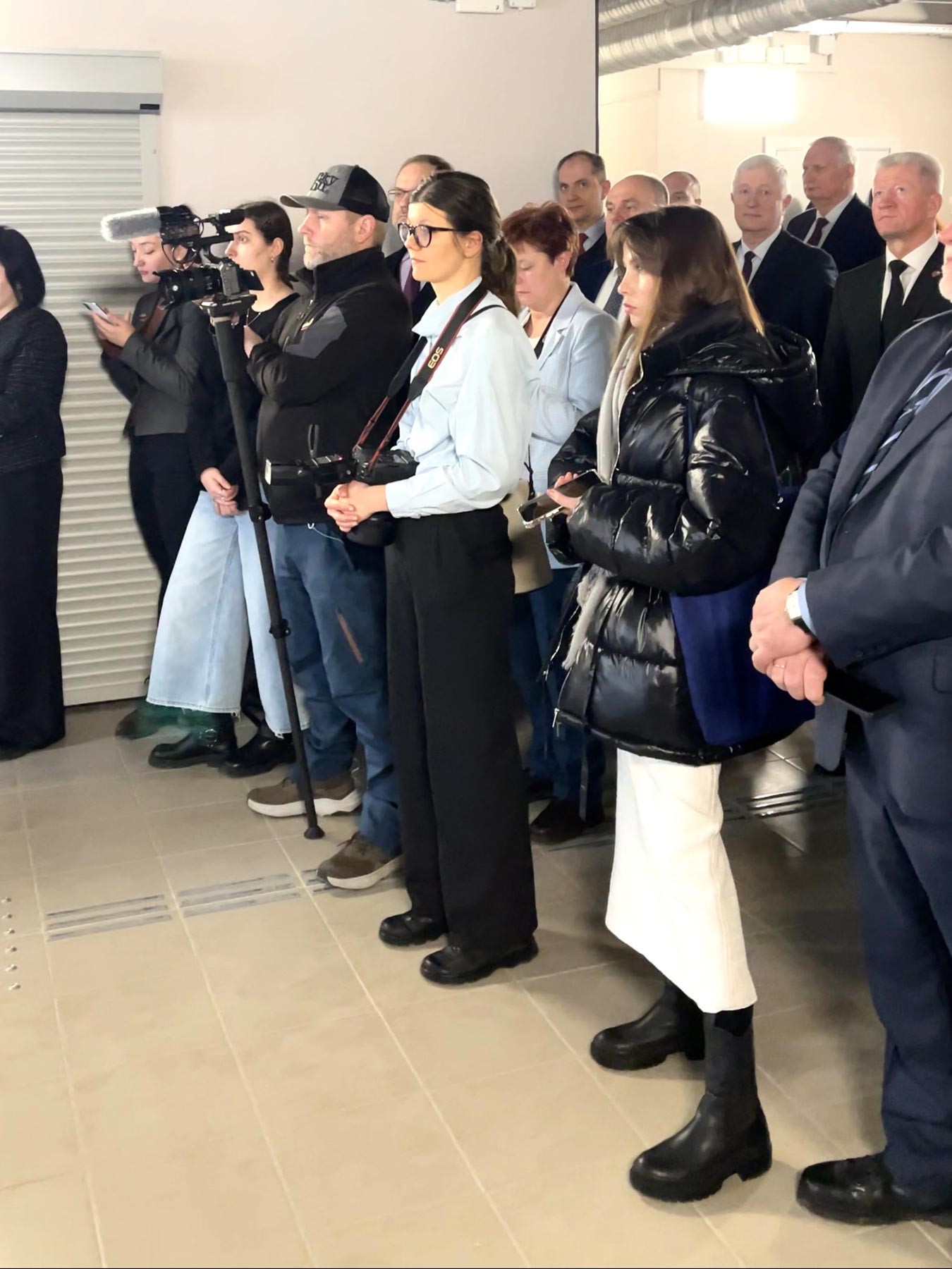 27 февраля состоялось торжественное открытие офиса Международной ассоциации, созданной в августе прошлого года.