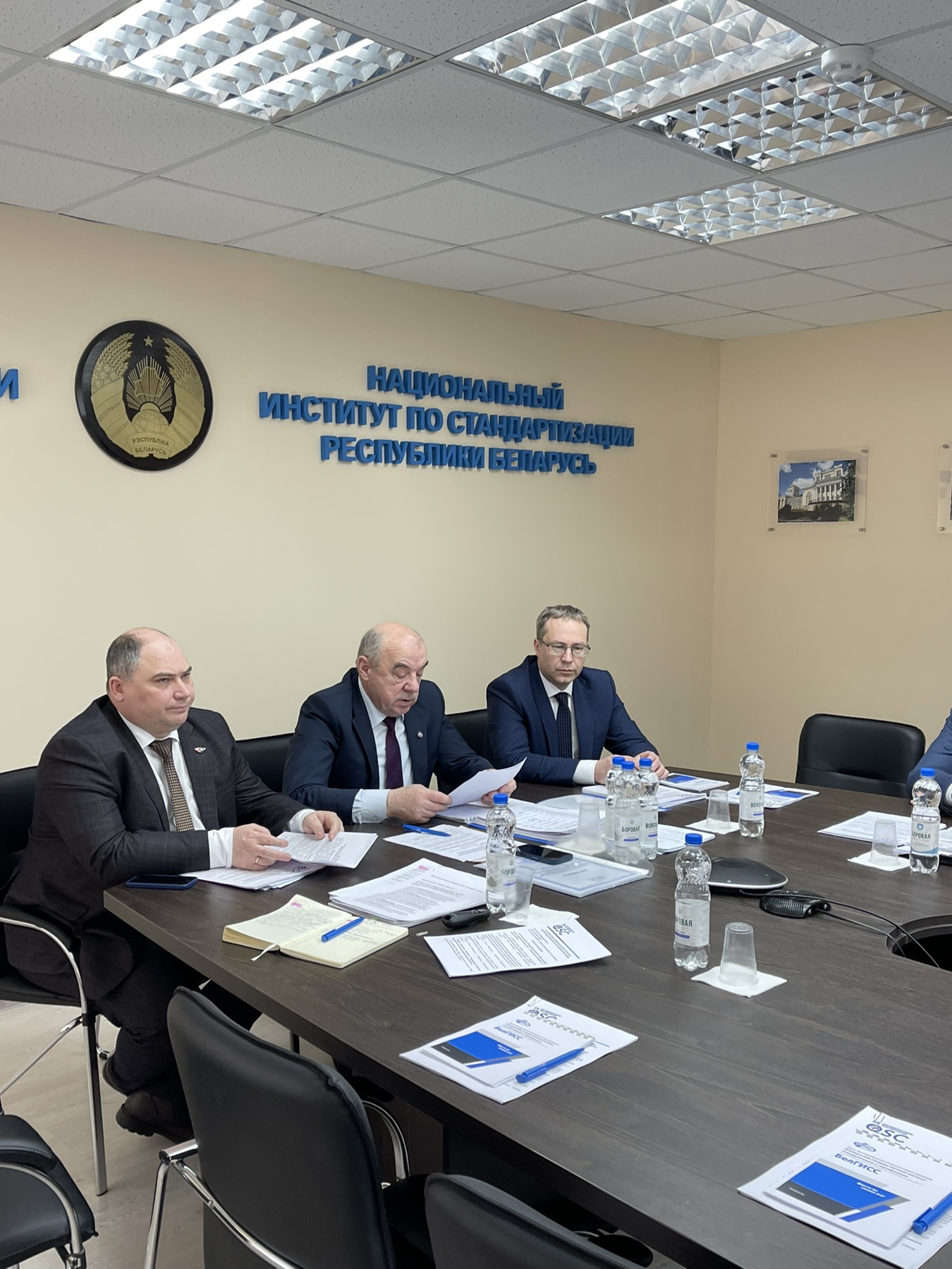 Состоялось заседание Совета Ассоциации: подведены итоги и утверждены планы на 2026 год и пятилетний период