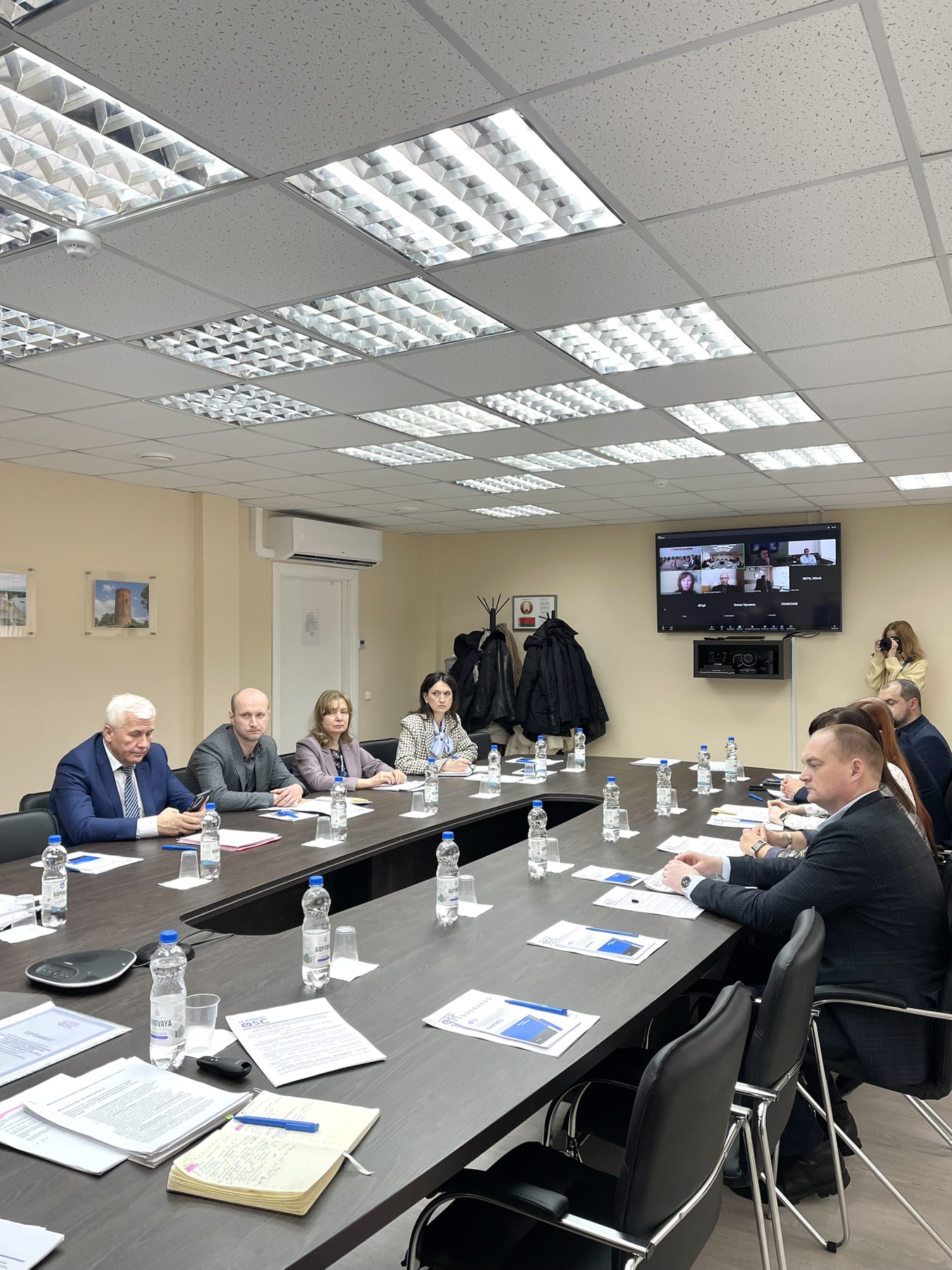 Состоялось заседание Совета Ассоциации: подведены итоги и утверждены планы на 2026 год и пятилетний период