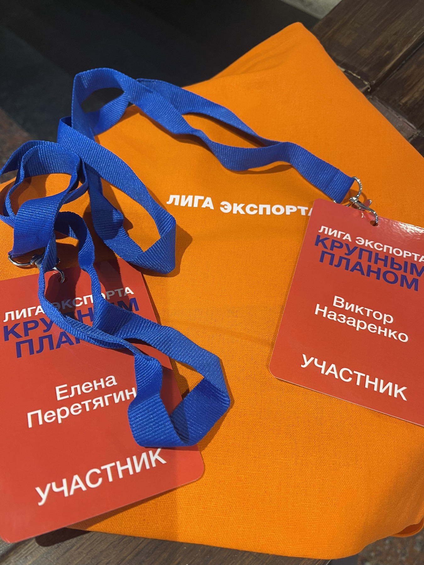 Экспорт без ошибок: Виктор Назаренко и Елена Перетягина принимают участие в Форуме «Лига экспорта» Экспорт без ошибок: Виктор Назаренко и Елена Перетягина принимают участие в Форуме «Лига экспорта»